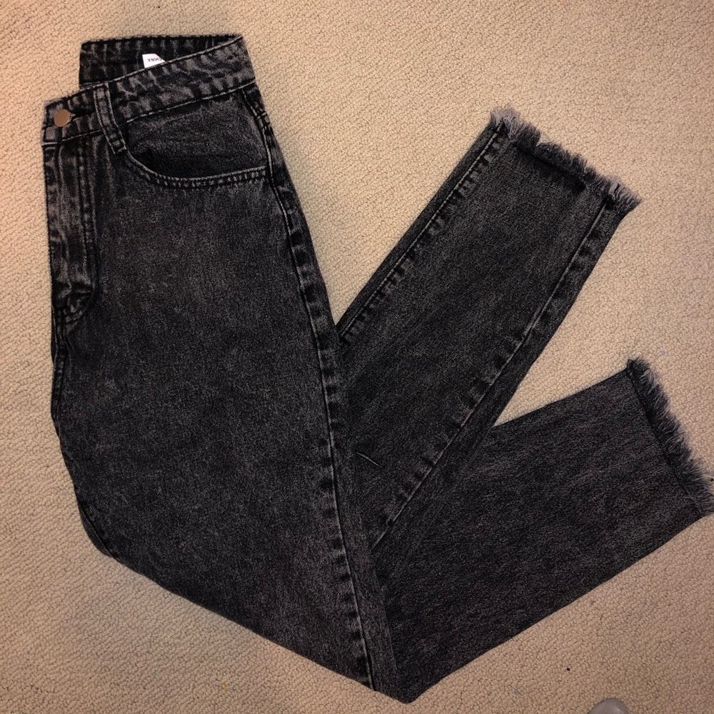 shein black jeans